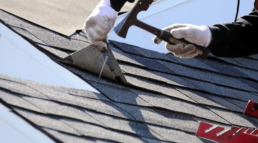 Professional residential roofers in Inyokern, CA